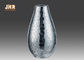 Articles de décoration de Homewares de vase à Tableau en verre de mosaïque épousant des vases à Tableau de pièce maîtresse