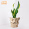 Bureau 44.5x42x37.5cm Clay Pots For Plants décoratif